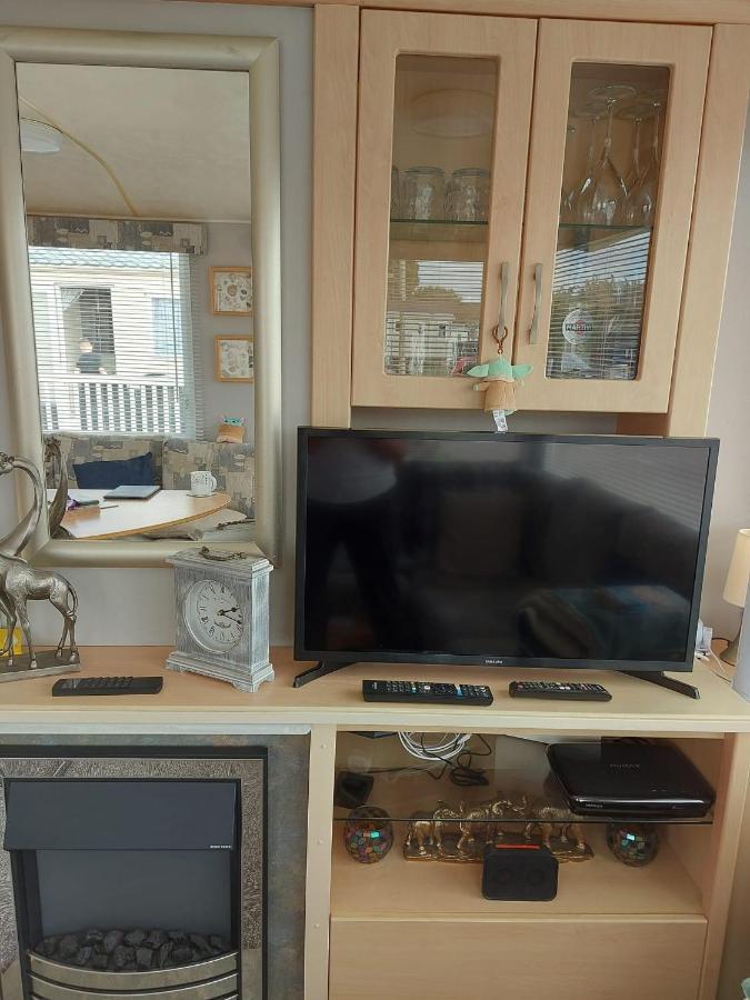 Holiday Caravan Clacton-on-Sea Exterior foto