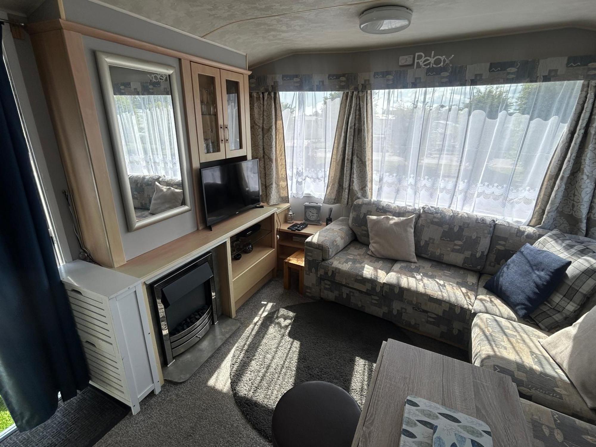 Holiday Caravan Clacton-on-Sea Exterior foto