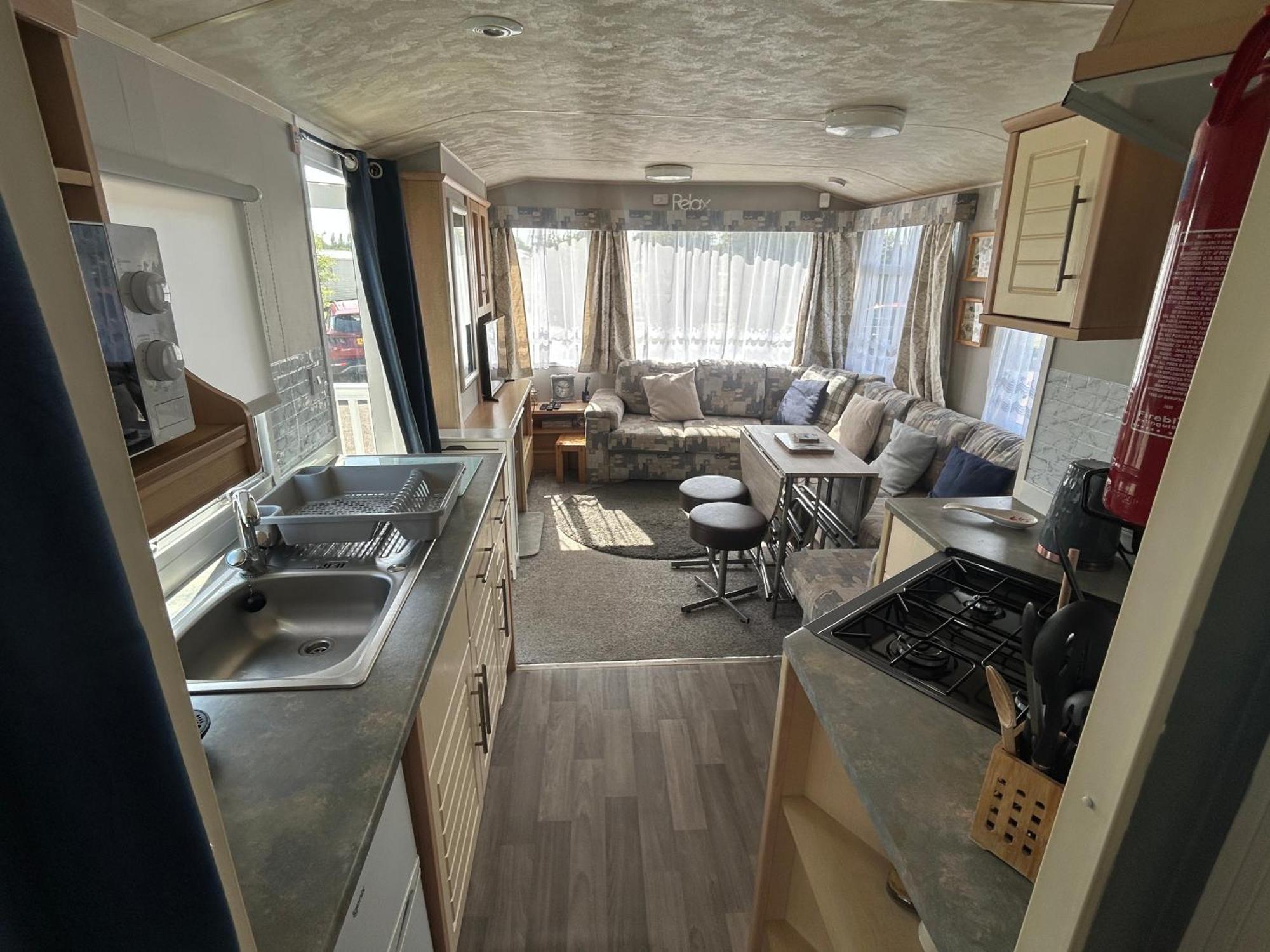 Holiday Caravan Clacton-on-Sea Exterior foto